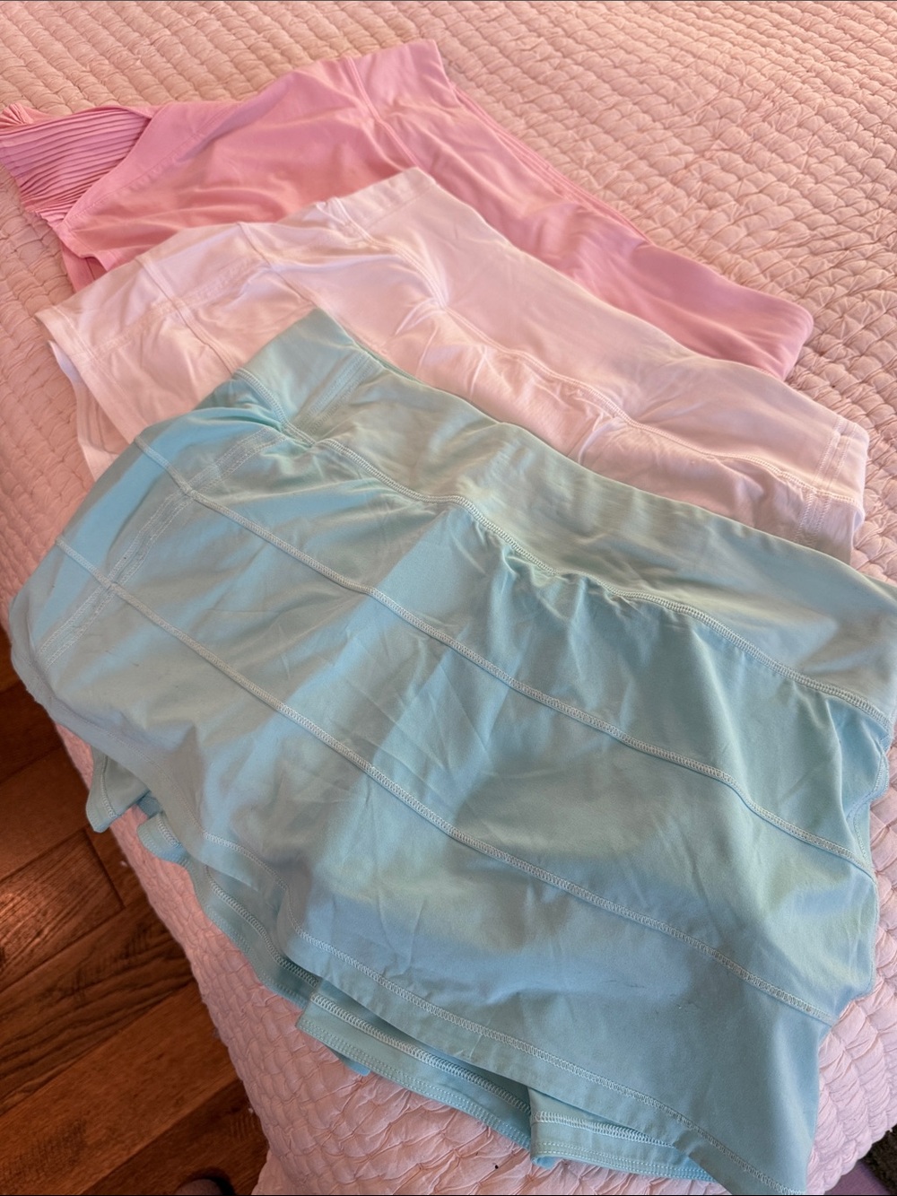 Lululemon Active Skorts